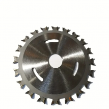 Profesjonalne brzeszczoty do obróbki drewna ze stopu aluminium z 20 piłami ostre tarcza tnąca z węglików spiekanych brzeszczot do cięcia drewna