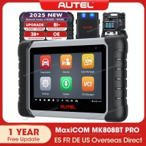 Autel MaxiCOM MK808BT PRO Skaner OBD2 Skaner diagnostyczny samochodu Bluetooth Skaner Automotivo
