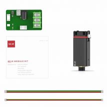 Neje n30610 Lasermodul-Kits cnc 450nm Laser kopf mit ttl/pwm-Modulation für die Erstellung von DIY-Gravuren