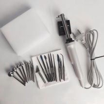 Set di strumenti da stiro per fiori Strumento per la creazione di fiori artificiali Macchina da stiro per fiori in tessuto Strumento per la creazione di fiori in tessuto fai-da-te