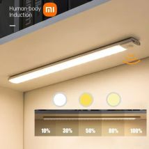 Xiaomi Lampka nocna z czujnikiem ruchu Bezprzewodowa dioda LED USB Akumulatorowa lampa ścienna 3