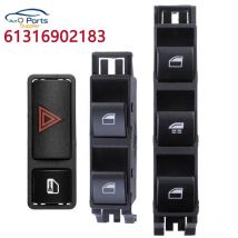 Neu 61316902178 61316902183 61318368920 Fensterheber schalter für BMW 3er E46 323 323ci 325i 325xi 328ci 328i 330i