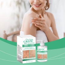 Körpercreme, Kollagen, Anti-Aging, verbessert schlaffe Haut, Falten entfernen, straffend, Lifting, langanhaltende, feuchtigkeitsspendende, aufhellende Hautpflege
