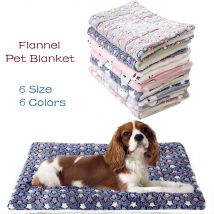 Tappetino per dormire per animali domestici letto per cani caldo coperta per animali domestici in morbido pile lettiera per gatti tappetino per dormire tappetino adorabile cuscino per tress per cani