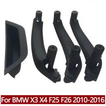 LHD Auto Innen Vorne Links Fahrer Tür Armlehne Panel Abdeckung Tür Innen Griff Pull Trim Für BMW X3 X4 F25 F26 2010-2016