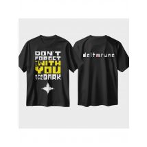 Deltarune Ralsei Game T-shirt Gift Graphic Unisex Casual Cotton Round Neck Men Women Streetwear Tees Short Sleeve  Breathable