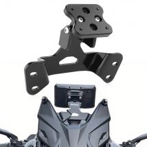 Supporto per Navigatore GPS e Telefono per Moto Ducati Multistrada V4 2021-2025 V4 S/RS/Rally