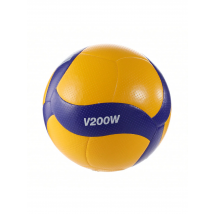 Pallavolo per interni ed esterni Nuova pelle di alta qualità PU/PVC Pallavolo da spiaggia morbida Pallavolo duro V300W/V200W/MVA300/MVA200 Palla