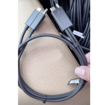Dock-Verbindungskabel für HP Zbook Dual Head DC Thunderbolt 4 230 W 0,8 m M84221-001 M88059-001