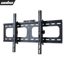 Supporto TV a Parete, universale Staffe TV 26-75 pollici per schermi Porta TV a Muro inclinabile VESA Fino a 700x400 mm Capacità Forte 45kg