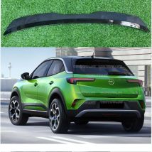 Für opel mokka 2007-2012 Jahr Spoiler abs Kunststoff Fließheck Dach Heckflügel Body Kit Zubehör