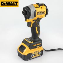 DeWalt Dcf850 bezszczotkowy wkrętak elektryczny litowy wiertarka elektryczna wkrętak do obróbki drewna wiertarka udarowa regulowana prędkość