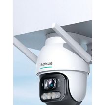 Qihoo360 Botslab 2K 3MP HD Outdoor Camera Wireless PTZ Smart Home Cam Night Vision Siren and Light Alarm wifi security camera