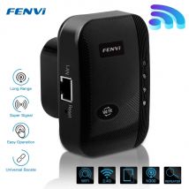 FENVI 300Mbps WiFi Repeater Wireless Extender Verstärker Booster Router 802.11N Long Range WiFi Repetidor Expander Access Point