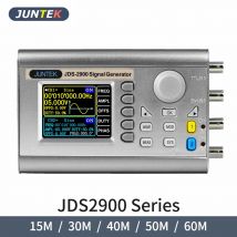 JDS2900 15/30/40/50/60MHz DDS Dual-CH funzione generatore di segnale generatore di forme d'onda arbitrarie contatore di frequenza della sorgente