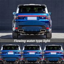 Luz trasera de coche para Land Rover Range Rover Vogue/Sport 2013-2022 coches luz trasera LED lámpara de freno
