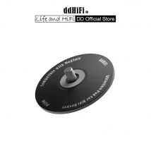 DD ddHiFi P58M MagSafe Magnetic Attraction Pad for HiFi Devices | 1/4"-20 Screw Mount | 17-Segment Strong Magnets