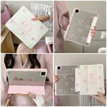 Für iPad 11 Zoll 2025 2024 Air Pro 11 12,9 13 M3 M4 Hülle 9,7 10,2 5. 6th 7th 8th 9th 10th Generation Cover Air 5 4 3 10.9 Hülle