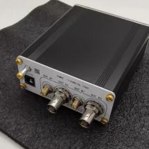 Reloj de temperatura constante con ruido de fase ultrabaja OCXO 10MhzBNC+SMA salida dual