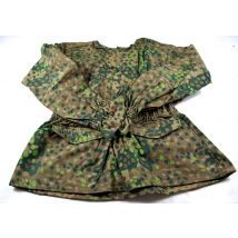 Tarnung REVERSIBLE Cosplay Deutsche Elite M42 DOT 44 SMOCK Farbe