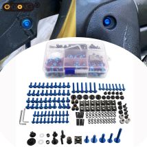 For BMW R1300GS R 1300 GS ADV Adventure GS1300 2023-2024  Universal Motorcycle Complete Fairing Bolts Kit Screws Nuts