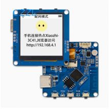 Xiaozhi ESP32-AI Sprachchat-Modul WIFI mit Plug-in-LCD