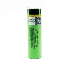 LiitoKala 3.7 v 3400 mah 18650 Lithium Battery NCR18650B Discharge 20A Rechargeable Battery For flashlight torch batteries