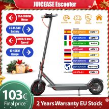 2026 Nuovo scooter elettrico JUICEASE 7.8-14.5AH 31/35KM/H 25-45KM Ultra lungo raggio Smart Aovopro APP Scooter elettrico 350/1000W