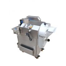 Automatic Vegetable Dicing Slicing Julienne Machine For Commercial Vegetable Cutting Equipment