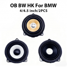 For BMW F30 F20 F10 G20 Midrange Door Speaker Horn For BMW G01 G30 F48 F34 3GT X1 X2 3 Series Loudspeaker Audio Sound Speakers