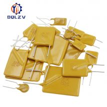 Bezpiecznik resetowalny 30V PTC Polymer PPTC DIP JK30 0.5A 0.75A 0.9A 1.1A 1.35A 1.6A 1.85A 2A 2.5A 3A 4A 5A 6A 7A 8A 9A 10A JinKe