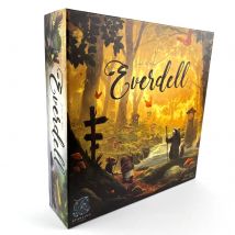 Il mio gioco da tavolo per famiglie Lil Everdell e Everdell Duo / Everdell, facile da imparare e gioca, divertente per tutte le età e 1-4 giocatori