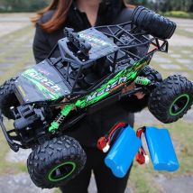 Oike RC Car Remote Control Climbing Vehicle Outdoor All Terrain Off-road Trucks 4WD Racing Drift Cars Zabawka Prezent dla dzieci i dorosłych