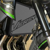 Kühlerschutz für Kawasaki VERSYS 1100 Versys 1100 2025 2026 2027 Motorradzubehör Ölkühlerabdeckung Schutzfolie