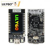 LILYGO ®   TTGO T-Display Scheda di controllo LCD da 1,14 pollici Modulo wireless ESP32 WiFi Bluetooth Scheda di sviluppo a basso consumo energetico