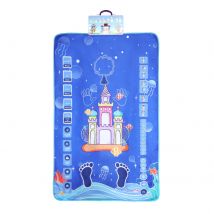 Elektronische interaktive Anbetungsdecke für Kinder, islamische Eid Mubarak, Gebetsmatte, Teppich, muslimische Kinder, pädagogischer Salat-Teppich