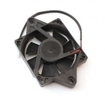 12V elektrische atv Kühler Lüfter Kühler Lüfter für crf yzf kxf rmz klx drz quad atv go kart buggy motocross