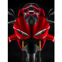 New 5 color Motorcycle Accessories Winglets Spoiler For Ducati Panigale V4 V4S V4R 2025 2026 Side Panels Fairing Fixed Wing