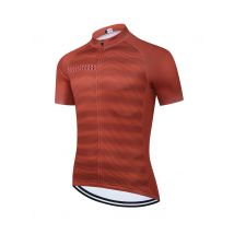 Radfahren Jersey Männer Kurzarm Ultra-Komfortable Rennrad Jersey Radfahren Fahrrad Shirt Mountainbike Jersey