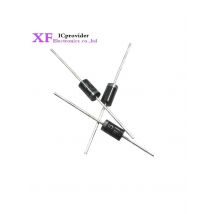 500pcs/lot Into the schottky diode SR5100 5A/ 100V DO - 27 SB5100