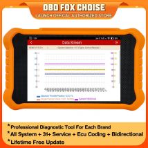 LAUNCH X431 Elite 2.0 Auto-Vollsystem-Diagnosetools, OBD2-Scanner, aktiver Test, ECU-Codierung, lebenslanges kostenloses Update über 31 Service