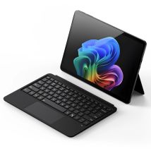 Tastiera Bluetooth retroilluminata DUX DUCIS ultrasottile per tastiera wireless magnetica Microsoft Surface Pro 12 con touchpad multi-touch