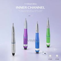 Dental bunte antike Direkt antrieb Innen kanal Wassers pray langsames Handstück