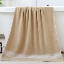 Baumwolle Badet uch Baumwolle plus weiches Erwachsenen bad saugfähiges Badet uch Hotel Schönheits salons auch geeignet