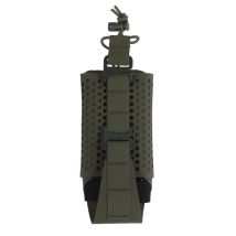 Tactical SC Style ARC Radio Pouch MPU5 PRC163 152 148 PTT Holder Bag Walkie-Talkie HIVE Storage Pocket Hunting Molle Accessories