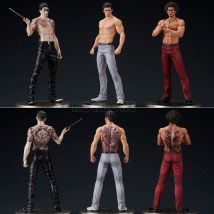 17cm DIGSTA Like A Dragon: Goro Majima Anime Figure Yakuza Kazuma Kiryu/Ichiban Kasuga Action Figure Collectible Model Doll Toys