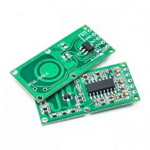 1/2/5 PCS RCWL-0516 Mikrowellen-Radar-Sensormodul Induktionsschaltermodul des menschlichen Körpers Intelligenter Sensor