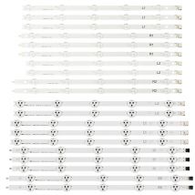 New 10 Pcs LED backlight strip for 42LA6130 42LA6154 42LA615V 42LN519C-CC 6916L-1412A 6916L-1413A 6916L-1414A 6916L-1415A