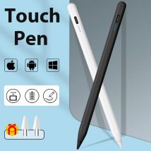 Universal Stylus Für Android IOS Huawei Xiaomi Schnelle Lade Super Lange Standby Magnetische Adsorption Apple Bleistift Ipad Zubehör
