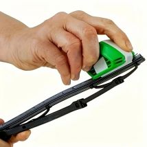 Herramienta Universal de reparación de limpiaparabrisas de coche, cortador de limpiaparabrisas, herramienta de ranurado de goma, recortador, restaurador, accesorios para coche
